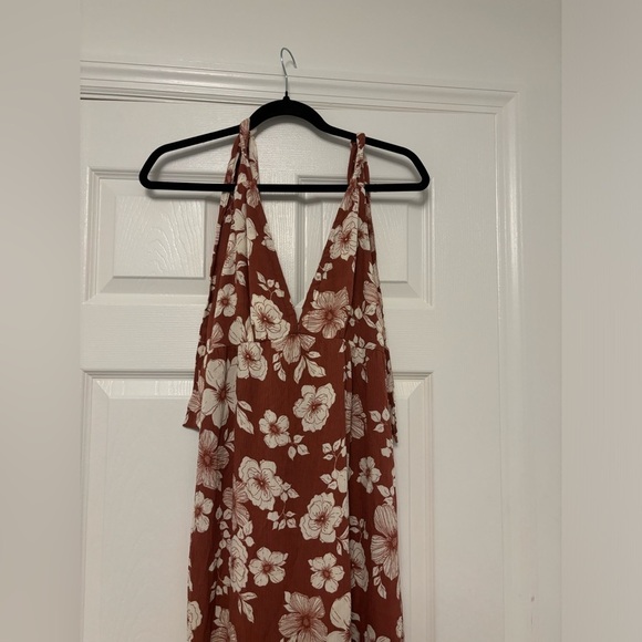 Abercrombie & Fitch Tie Strap Dress - Picture 6 of 10